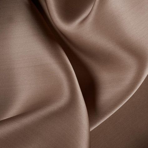 Tan Silk, Charmeuse Fabric, Golden Tan, Mood Fabrics, Brown Satin, Mood Light, Dressmaking Fabric, Silk Charmeuse, Fashion Fabric