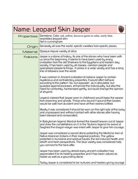 Leopard Jasper Crystal Meaning, Leopard Skin Jasper Crystal Meaning, Leopard Skin Jasper Meaning, Jasper Meaning, Leopard Jasper, Leopard Skin Jasper, Leopard Skin, Crystal Therapy, Red Leopard