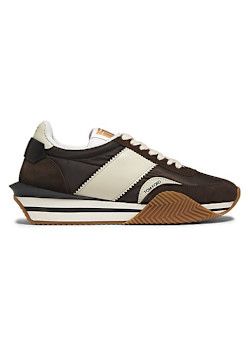 TOM FORD - Suede Running Sneakers

$990.00 Running Sneakers, Tom Ford, Ford, Running, Sneakers