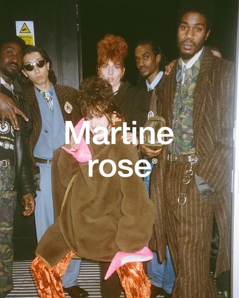 Martine Rose (@martine_rose) • Instagram-Fotos und -Videos Martine Rose, Rosé Instagram, Kombucha, Luxury Brand, Mood Boards, Luxury Branding, Quick Saves, Instagram