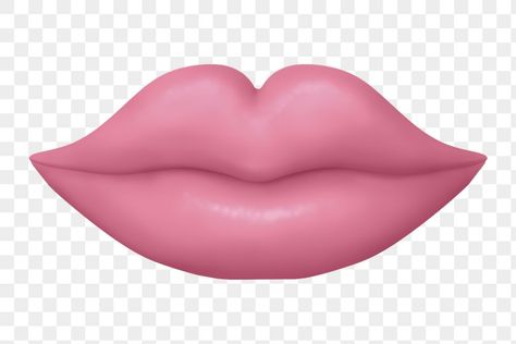 Lips Sculpture, Png Lips, Png Emoji, Lips Clipart, Lips Sticker, Big Duck, Wwe 2k, Bakery Logo, Bakery Logo Design