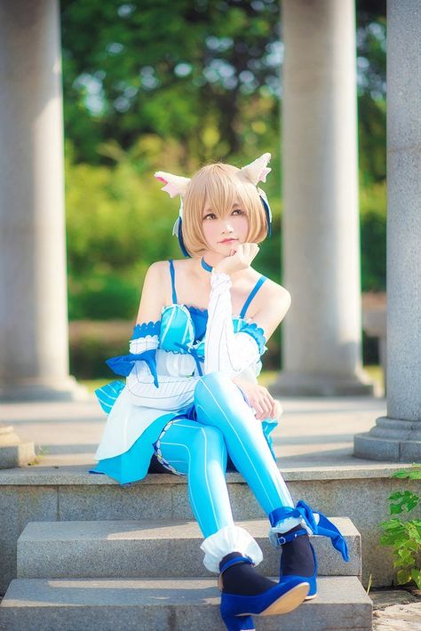 Felix Argyle, Cosplay Cute, Girls On Bike, Different World, A Different World, Cosplay Tips, Cute Cosplay, Re Zero, Best Cosplay