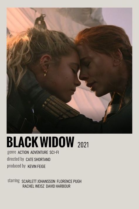 Marvel Astetic, Movie Polaroids, Black Widow Film, Black Widow 2021, Avengers Movie Posters, Polaroid Movie Poster, Poster Marvel, Film Marvel, Marvel Movie Posters