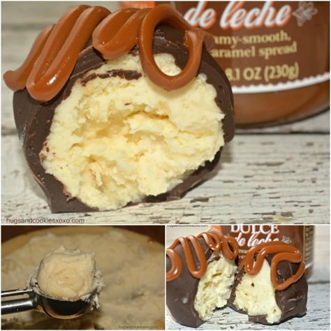 Cheesecake Truffles - Hugs and Cookies XOXO Cheesecake Truffles Recipe, Cheesecake Truffles, Cheesecake Lovers, Bowl Cake, Best Cheesecake, How To Make Cheesecake, Cheesecake Bars, Chocolate Cheesecake, Candy Recipes