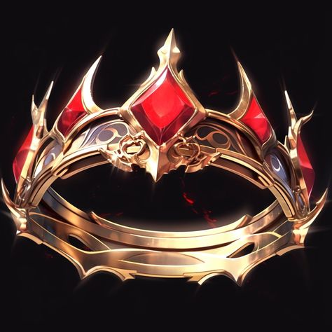 Imagine

12w




A 3D game crown, gold and red, strong light and texture Red And Gold King Crown, Crown Fantasy Art, Fantasy Crown Art, Crown Concept Art, Red And Gold Armor, Red And Gold Aesthetic, Red And Gold Crown, Scorpio Images, Gold Objects