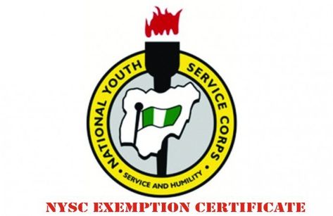 How To Get NYSC Certificate of Exemption in Nigeria Internet Cafe, Student Resume Template, Youth Services, Call Up, Rainbow Png, Camp Life, Online Registration, Nigeria News, Teaching Jobs