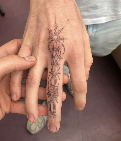 Free Hand Tattoo Ideas, Like Work Tattoo, Glo Gang Tattoo, Sigil Tattoo, Hand Tats, Tattoos Geometric, Aesthetic Tattoo, Dream Tattoos, Dope Tattoos