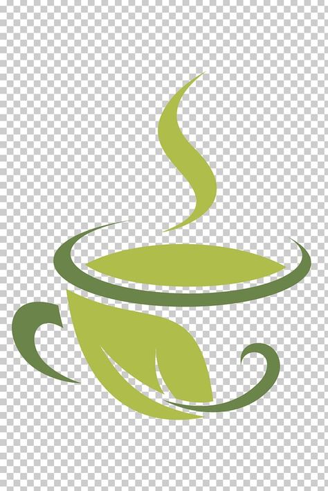 Tea Leaf Logo Design, Coffee Leaf Logo, Tea Logo Design Ideas, Tea Leaf Logo, Tea Brand Logo, Tea Shop Logo, Tea Logo Design, Medical Logos Inspiration, Tea Png