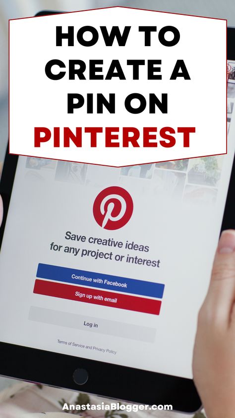 How To Post A Picture On Pinterest, How To Create Pins On Pinterest, Create A Pin On Pinterest, Create A Pin, Create Pin, Pinterest Tutorials, Pinterest Business Account, Pinterest Page, Draw People