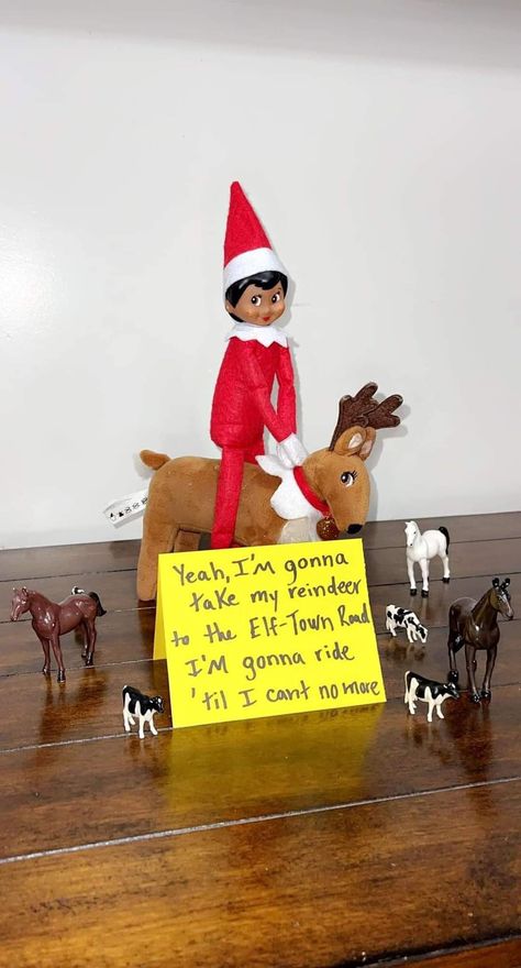 Elf On Shelf Ideas With Reindeer, Elf On The Shelf Ideas Reindeer, Elf On The Shelf Ideas With Elf Pets, Introducing Elf Pets, Elf With Reindeer Pet Ideas, Reindeer Elf On The Shelf Ideas, Elf On The Shelf With Reindeer Ideas, Elf And Reindeer On The Shelf Ideas, Elf On The Shelf Ideas With Reindeer Pet