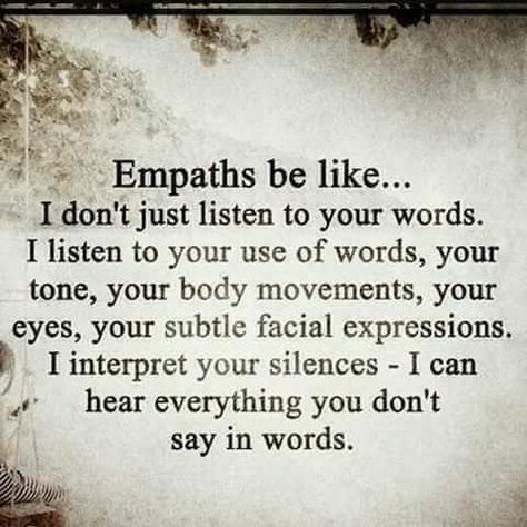 Empath Types, Empath Traits, Empath Abilities, Intuitive Empath, Introverts Unite, Inspirational Words Of Wisdom, Highly Sensitive People, Highly Sensitive Person, Highly Sensitive