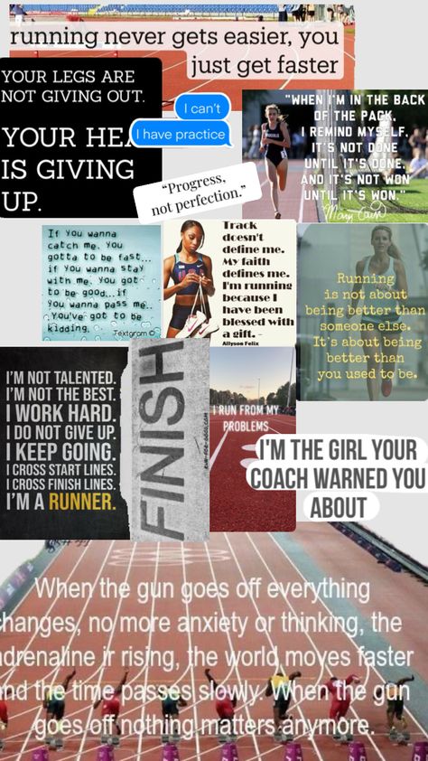 Cross Country Wallpaper, Cross Country Motivation, Field Quotes, Track Motivation, Cross Country Quotes, Track Things, Track And Field Quotes, Running Inspo, Sports Motivation