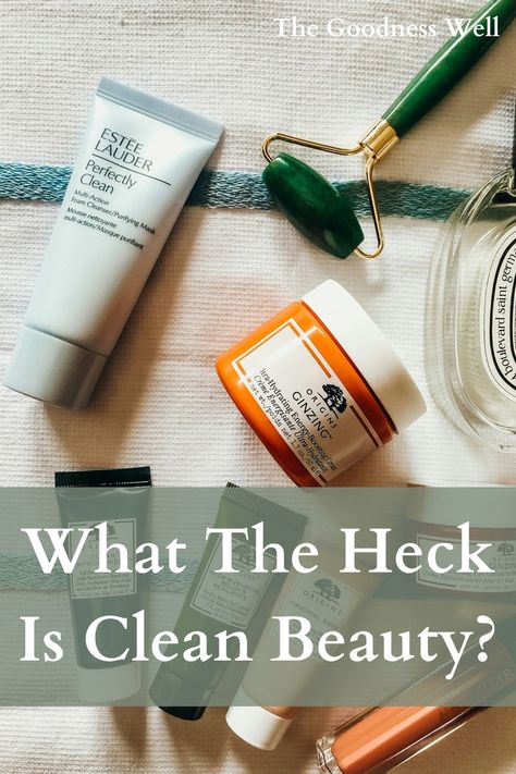 cosmetic and skincare products Holistic Health Nutrition, Nontoxic Skincare, Holistic Health Remedies, Organic Beauty Brands, Best Essential Oils, What The Heck, Alternative Health, Beauty Brands, Beauty Skincare