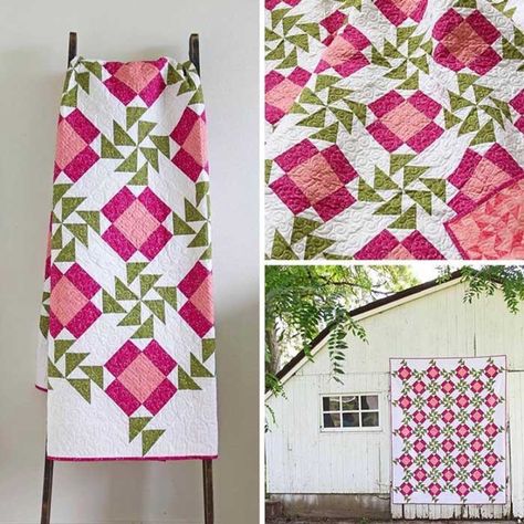 Patchwork Diy, Teneriffe, Quilt Modernen, Rose Quilt, Quilt Square Patterns, Roses Garden, Flower Quilts, Quilt Care, Flower Quilt