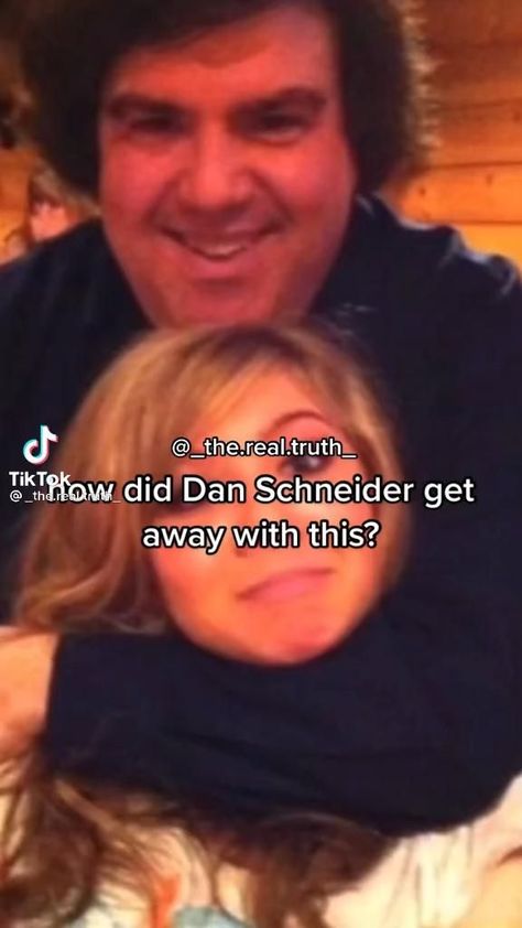 Dan Schneider Being Creepy, Scary Clips, Dan Schneider, Just For Laughs, Scary Facts, Creepy Facts, Crazy Funny, Get Educated, Relatable Post Funny