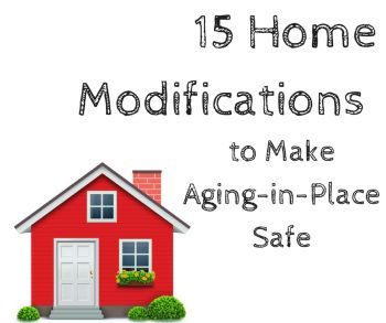 Home Modifications, Accessibility Design, Age In Place, Elder Care, Elderly Home, Senior Health, Independent Living, Aging In Place, Home Safes