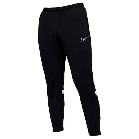 Nike Dri-FIT Academy Men's Soccer Pants Mens Large L Black Activewear Nike Soccer Pants, Soccer Sweatpants, Soccer Pants, Men Fashion Casual Shirts, Nike Soccer, Mens Soccer, Activewear Brands, Black Activewear, Mens Fashion Casual