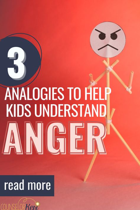 Anger Management Activities For Kids, Anger Management Games, Anger Management Tips, Anger Worksheets, Counselor Keri, Anger Management Activities, Elementary School Counselor, School Counseling Lessons, Dealing With Anger