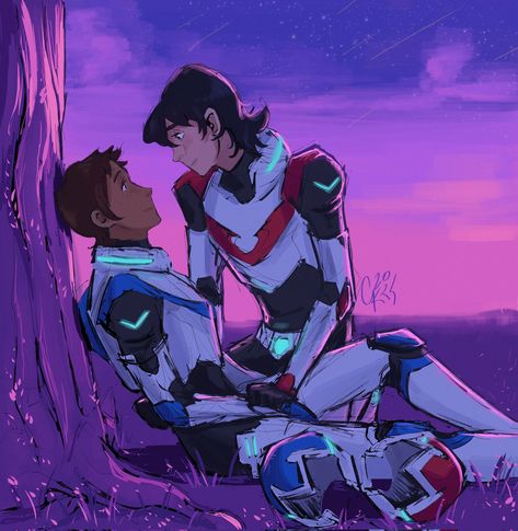 Keith X Lance, Klance Cute, Lance Voltron, Robot Lion, Keith Lance, Klance Fanart, Lance Mcclain, Klance Comics, Gay Harry Potter