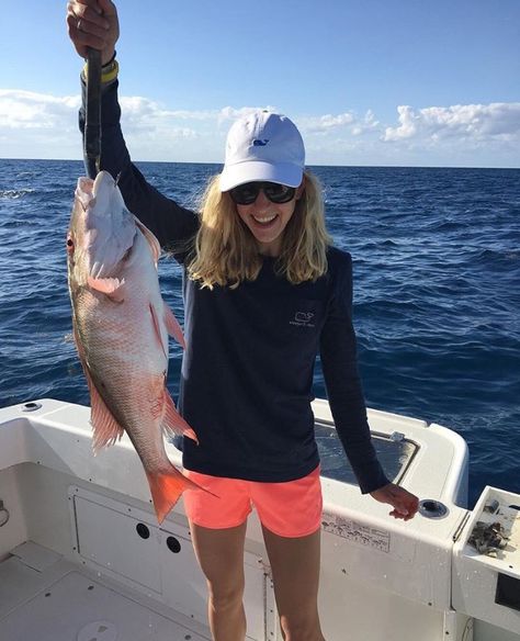 Fishing Attire For Women, Fishing Trip Outfit Woman, Fishing Womens Fashion, Fishing Outfit For Ladies, Fishing Outfits For Women Summer, Fishing Outfits For Women, Womens Fishing Outfit Summer, Deep Sea Fishing Outfit Women, Fishing Trip Outfit