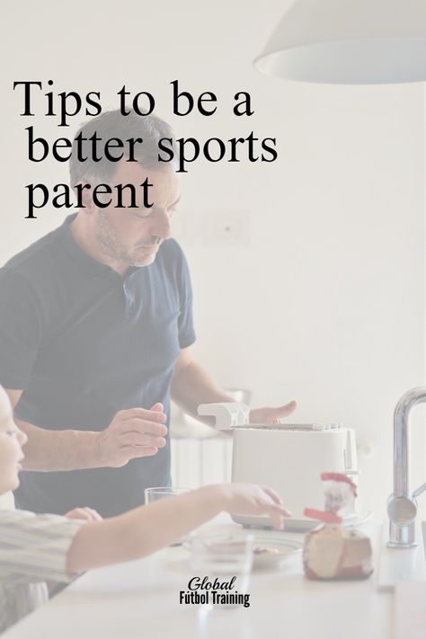 6 Must know tips on being a better sports parent. A good sports parent is thinking about more than themselves and their kids. It's a team sport, so learn to support the coach and teammates. Don't make excuses for your athlete. #soccermom #soccerparent #sportsparent #soccerdad #soccerblog #sportsblog #toprankedsoccerblog #gftskills #youthsports #youthsoccer #ussoccer #usyouthsoccer #novicesoccer #advancedsoccer #soccerparenting #noexcuses Coach Memes, Kids Sports Quotes, Parenting Infographic, Sports Parent, How To Motivate, Sports Psychology, Bad Parents, Sports Coach, Student Athlete