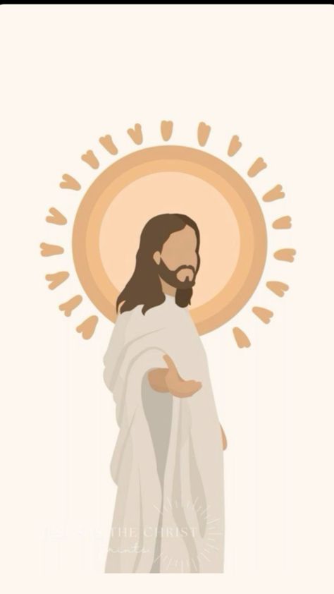 God Posters Aesthetic, Eucharist Wallpaper, Aesthetic Christian Profile Picture, The Cross Wallpapers, Jesus Photos Beautiful, God Asthetic Picture, Biblical Aesthetic, Jesus Animation, Jesus Illustration