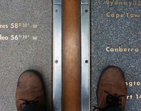 Greenwich Meridian Line, London, UK Greenwich Meridian, Prime Meridian, Meridian Lines, London Boroughs, London Tourist, London Neighborhoods, Greenwich London, London Baby, London Places