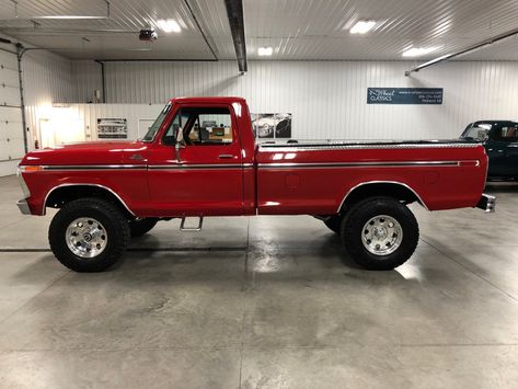 Ford Explorer Accessories, 79 Ford Truck, 1979 Ford Truck, Big Ford Trucks, Diesel Trucks Ford, Ford Suv, Logging Equipment, Old Ford Trucks, Classic Ford Trucks