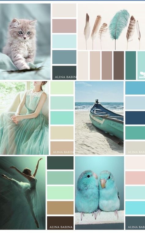 Colour Combinations For Colouring, Inspiration Color Palettes, Aqua Color Palette, Decor Color Palette, Color Mixing Chart, Color Catalog, Color Schemes Colour Palettes, Pastel Colour Palette, Room Color Schemes