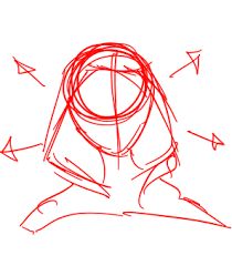 Hoodie Oc Drawing, Hood Drawings Reference, Hood Up Reference, Single Person Pose Reference, Hood Draw Reference, How To Draw Hood, Character Wearing Hoodie, Hood Reference Drawing, Drawing Hoods