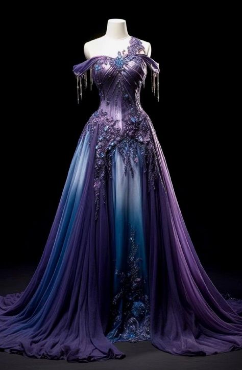 Royal Family Fashion, Best Gowns, Magical Dress, Fantasy Dresses, Dress Design Sketches, Fantasy Gowns, Pretty Prom Dresses, Fairytale Dress, Family Fashion