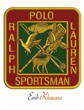 Buy Polo Ralph Lauren Sportsman Logo Embroidery Dst Pes File online in USA Bee Embroidery Design, Deadpool Logo, Logo Embroidery Design, Internet Logo, Mommy To Bee, Coffee Shop Logo, Event Logo, Ralph Lauren Logo, Applique Pattern