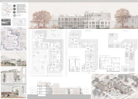 Landscape Architecture Presentation Board Layout Horizontal, Architecture Layout Horizontal, Architecture Sheets Landscape, Design Board Layout Architecture, Architecture Panel Layout Horizontal, Architecture Board Layout Horizontal, Horizontal Architecture Boards, Architecture Presentation Board Landscape, A0 Architecture Presentation