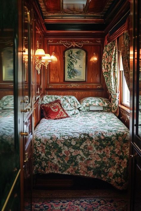 "Travel in style on the Venice Simplon-Orient-Express! 🚂✨ Experience the glamour of luxury rail travel with opulent cabins and unforgettable journeys through Europe. 🎩🌟 #OrientExpress #LuxuryTravel #RailAdventure" Simplon Orient Express, Luxury Train, Orient Express, Travel In Style, Pretty House, Oh The Places Youll Go, Luxury Travel, Contemporary House, Exterior Design