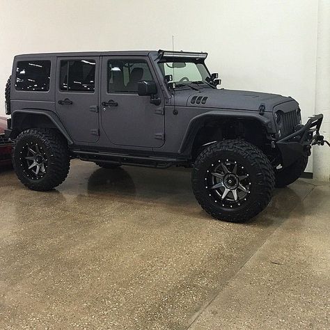 Embedded image Gray Jeep, Grey Jeep, Van Inspiration, Aventador Lamborghini, White Jeep, Black Jeep, Pearl Paint, Jeep Jeep, Dream Cars Jeep