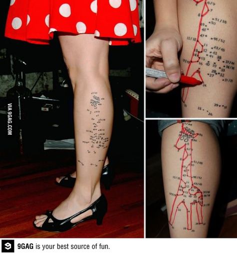 Lazy tattooist ftw 27 Tattoo, Best Tattoo Ever, Nerd Tattoo, Kunst Tattoos, Dot Tattoos, Clever Tattoos, Geek Tattoo, Kawaii Tattoo, Disney Tattoo