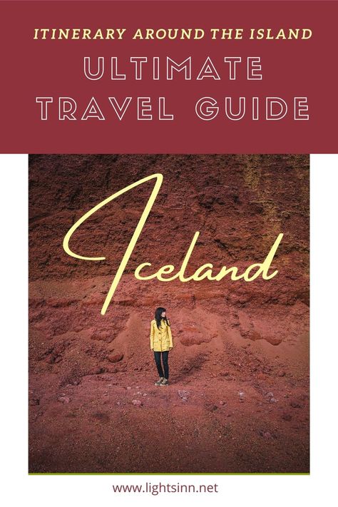 Iceland Ultimate Travel Guide – a Best of Itinerary around the Island Roadtrip Iceland, April Travel, March Travel, Summer Roadtrip, Iceland Summer, Iceland Nature, Photography Things, Summer Travel Destinations, Travel Iceland