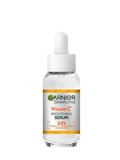 Garnier Eye Cream, Garnier Serum Vit C, Garnier Vitamin C Serum, Skin Care Serum Vitamin C, Vitamin C Serum Walmart, Garnier Skinactive, Vitamin C Face Serum, Serum For Face, Garnier Skin Active