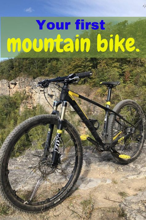 Adventure Bike Cycling, Mountain Bike Art, Best Mountain Bikes, Fat Bike, Mountain Bicycle, Bike Trips, Someone New, Adventure Bike, Bike Art