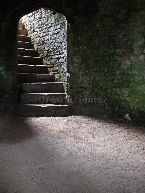 Scary Room, Raglan Castle, Dark Fairytale Aesthetic, Stone Wall Texture, Quill And Ink, Dark Castle, Dark Fairytale, Castles Interior, Castle Ruins