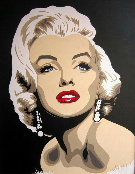 Marilyn Monroe Drawing, Pop Art Marilyn, Marilyn Monroe Pop Art, Marilyn Monroe Painting, Marilyn Monroe Artwork, Marilyn Monroe Portrait, Marilyn Monroe Art, Pop Art Portraits, Marilyn Monroe Photos