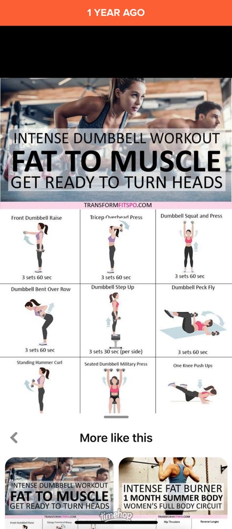 Sofa Workout, Dumbell Workouts, Kb Workout, Bootcamp Ideas, Dumbbell Workouts, Full Body Dumbbell Workout, Exercise Daily, Jiggle Jiggle, Body Workout At Home