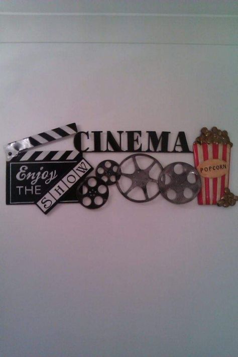 Cinema Wall, Bollywood Theme Party, Deco Cinema, Theater Room Decor, Educational Design, Movie Theater Rooms, Drexel University, Cinema Decor, Movie Room Decor