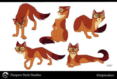 Wc Animated, Cats Animated, Warrior Cats Comics, Warrior Cats Series, Warrior Cats Books, Cats Art Drawing, Cat Anatomy, Warrior Cats Fan Art, Warrior Cat Drawings