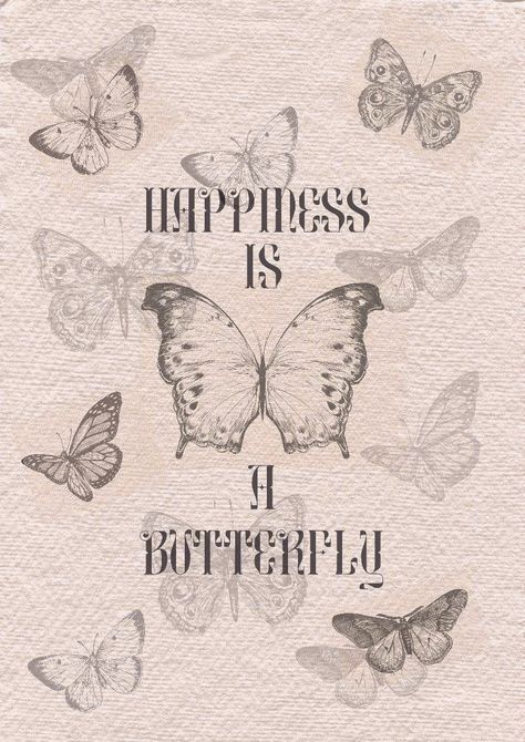 Lana Del Rey Poster Happiness Is A Butterfly, Happiness Is A Butterfly Lana Del Rey Wallpaper, Happiness Is A Butterfly Wallpaper, Happiness Is A Butterfly Aesthetic, Happiness Is A Butterfly Poster, Butterfly Poster Wall Decor, Happiness Is A Butterfly Lana Del Rey, Happiness Is A Butterfly Tattoo, Coquette Poster Prints