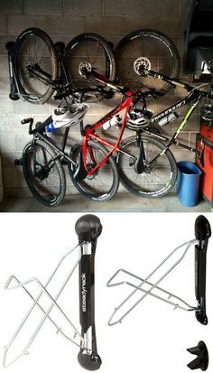 Hanging Bike Rack, Vertical Bike Storage, Diy Bike Rack, Vertical Bike Rack, Bike Rack Garage, Bike Storage Garage, Bike Storage Rack, Vertical Bike, Bicycle Storage