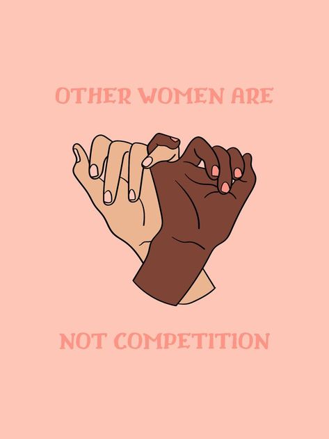 Feminism Aesthetic Art, Feminism Pink Aesthetic, Black Feminism Aesthetic, Womens Rights Drawing, Feminist Profile Picture, How To Be A Feminist, Female Power Aesthetic, Misogyny Illustration, Feminism Graphic Design