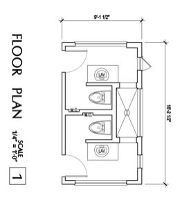 A Master Bath Renovation – Inspired By Nature - Paperblog Jack And Jill Bathroom Layout, Bath Shower Combination, Jack N Jill Bathroom Ideas, Bathroom Layout Ideas, His And Hers Bathroom, Master Bath Renovation, Bathroom Layouts, Bathroom Plans, Bathroom Floor Plans