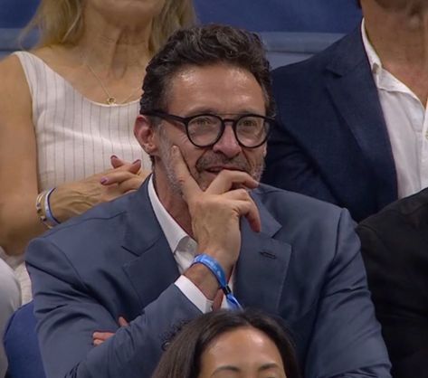 Hugh Jackman Glasses, Hugh Jackman