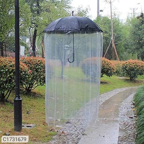 Body Transparent, Simple Kurta, Transparent Umbrella, Hobby Electronics, Umbrella Cover, Simple Kurta Designs, Rain Umbrella, Sun Umbrella, Folding Umbrella